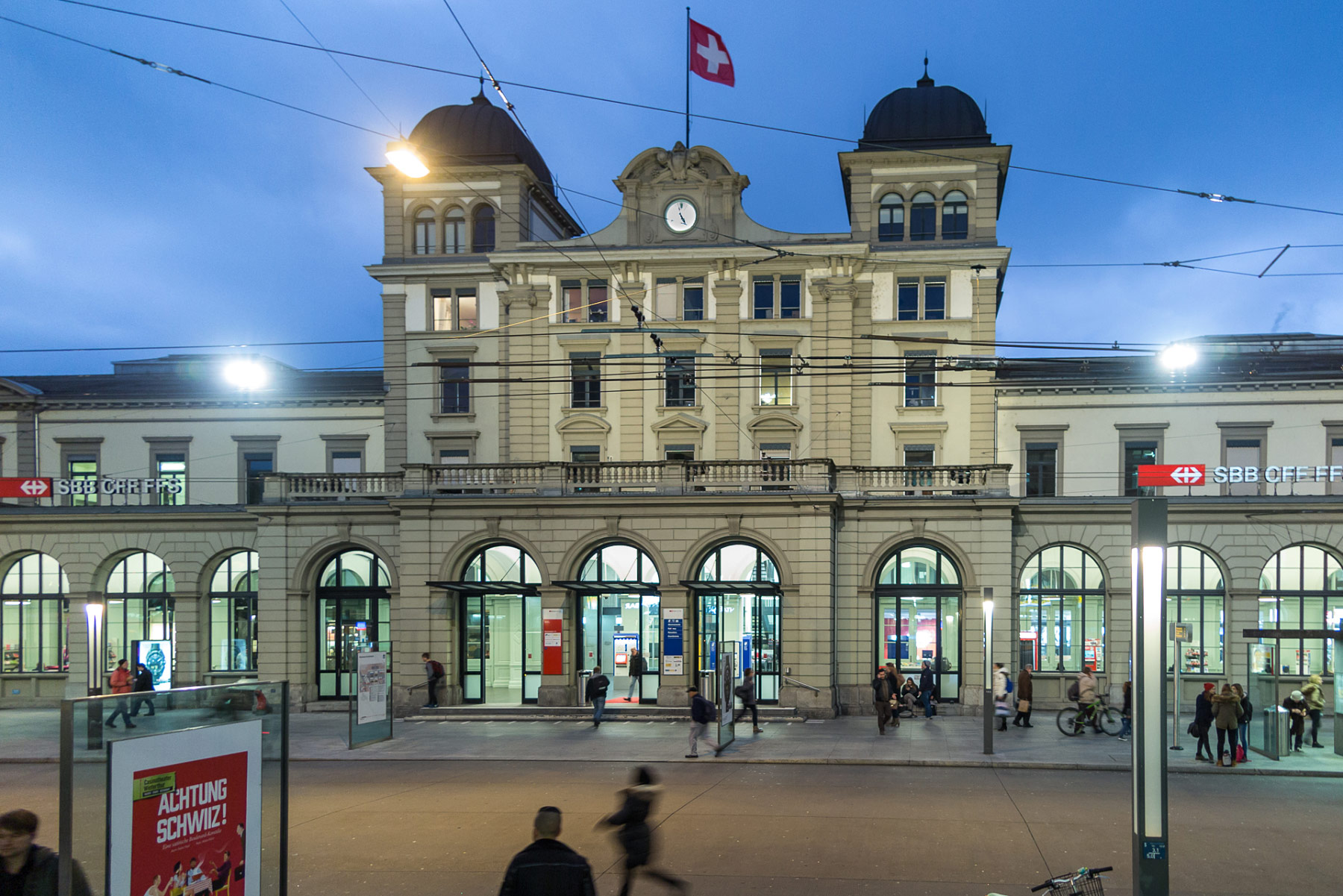 Winterthur (Photo:JoachimKohlerBremen, License CC-BY-SA-4.0)